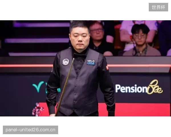 丁俊晖赛季表现平稳但缺乏亮点，最终以世界第十五名收官。